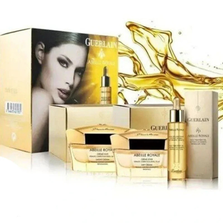 ست مراقبت از صورت 3 در 1 گرلن GUERLAIN(ارسال رایگان)فروش ویژه