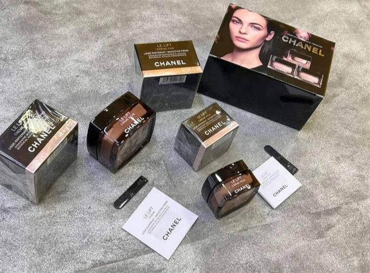 پک مراقبت پوستی لیفتینگ شنل CHANEL(ارسال رایگان)فروش ویژه
