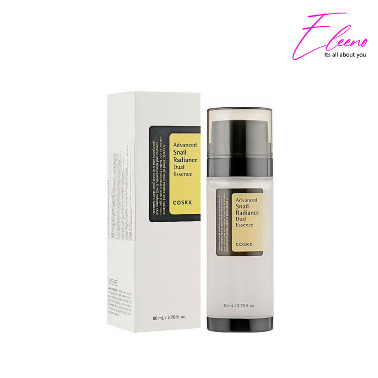 دابل سرم حلزون کوزارکس جوانساز Cosrx Snail Dual Essence