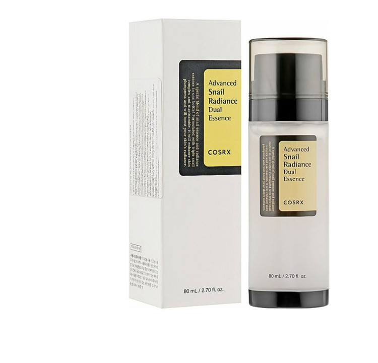 دابل سرم حلزون کوزارکس جوانساز Cosrx Snail Dual Essence
