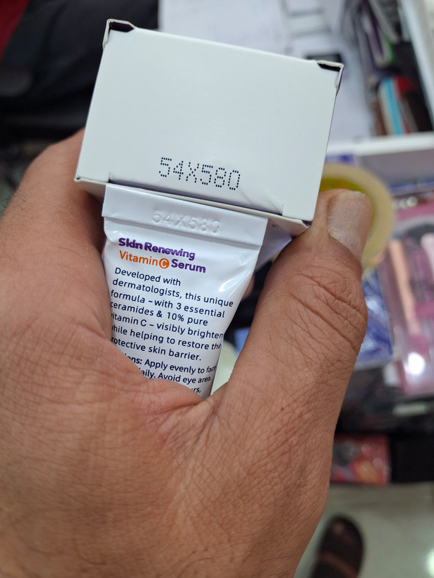 سرم ویتامین سی سراوی CeraVe مدل Skin Renewing حجم ۳۰ میلی لیتر(ارسال رایگان)