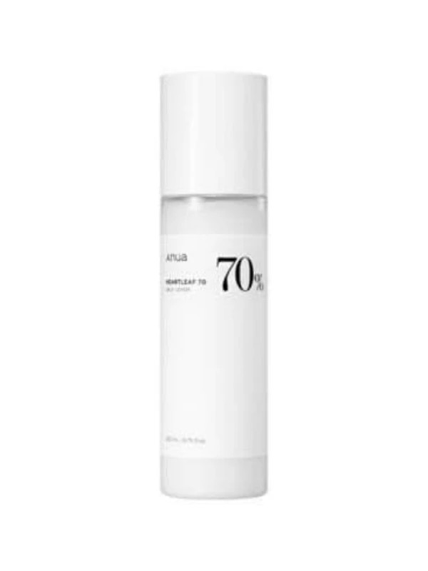 لوسیون آبرسان و تسکین دهنده آنوا Anua هارت لیف 70(ارسال رایگان)