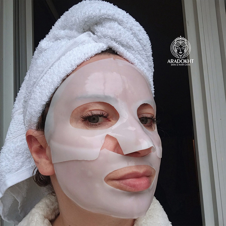 ماسک ورقه ای کلاژن بایودنس( پک چهار عددی ) BIODANCE Bio- | اصل (ارسال رایگان)