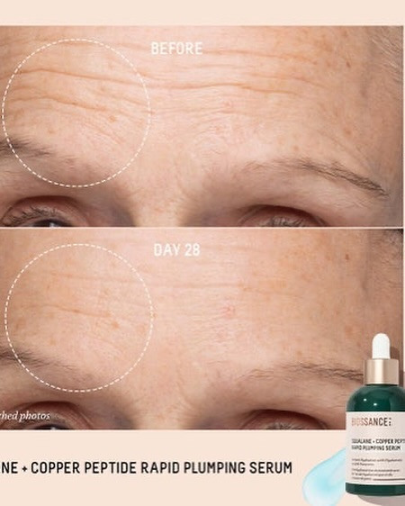 سرم کاپر پپتاید بیوسانس (BIOSSANCE)اصل امریکایی صدرصد اورجینال(ارسال رایگان)
