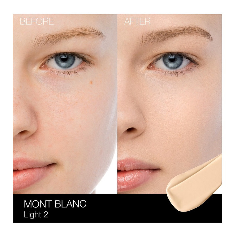 کرم پودر نارس Natural Radiant)اصلی )ارسال رایگان (رنگ و شماره کرم پودر و توی توضیحات بنویسین