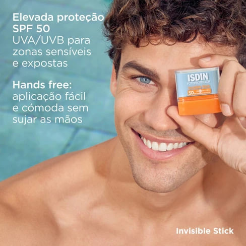 ضدآفتاب استیکی ایزدین SPF 50 با محافظت بسیار بالا(ارسال رایگان)