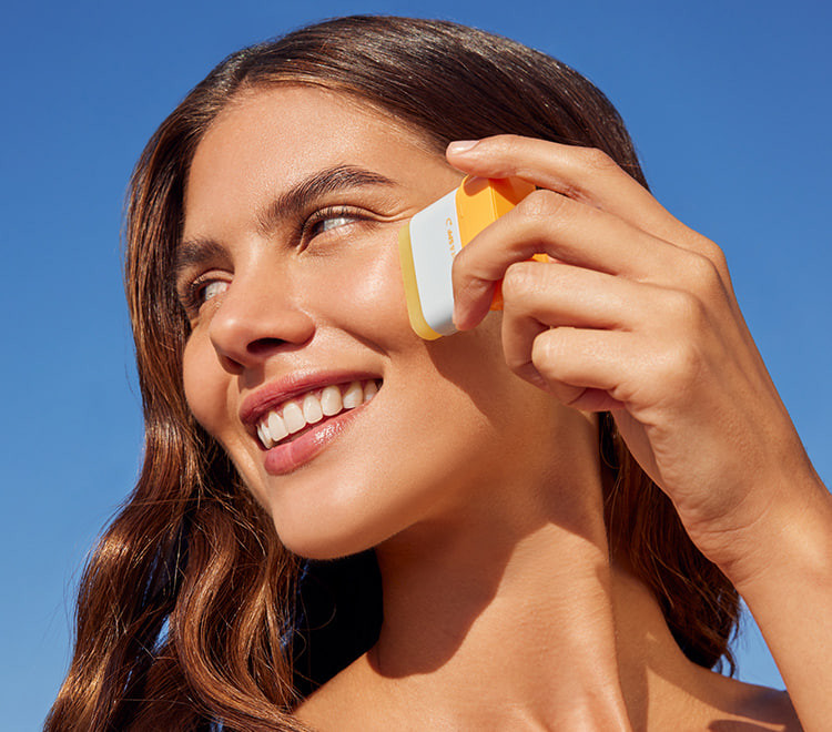 ضدآفتاب استیکی ایزدین SPF 50 با محافظت بسیار بالا(ارسال رایگان)