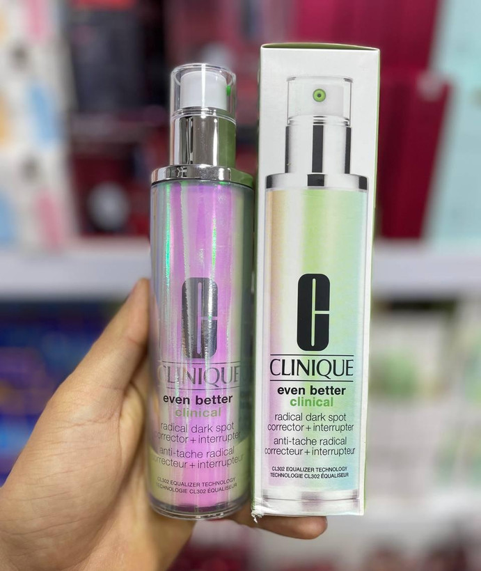 سرم ضدلک و روشن کننده ایون بتر کلینیکال کلینیک 100 میل Clinique(ارسال رایگان)