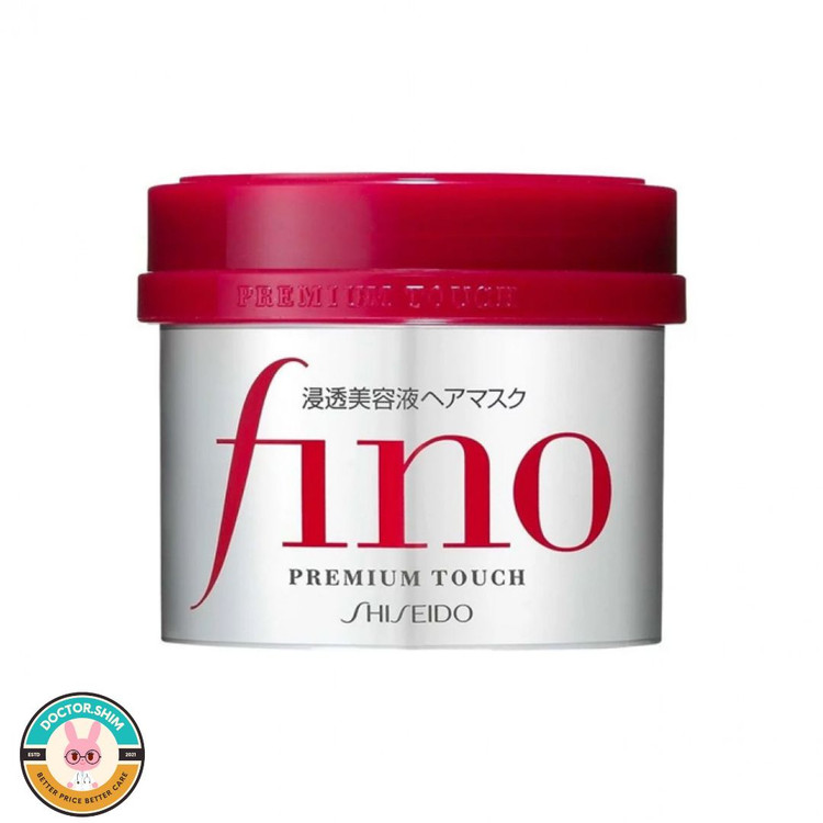 ماسک مو ترمیم کننده (فینو)fino شیسیدو | اصل ژاپن با ضمانت (ارسال رایگان+