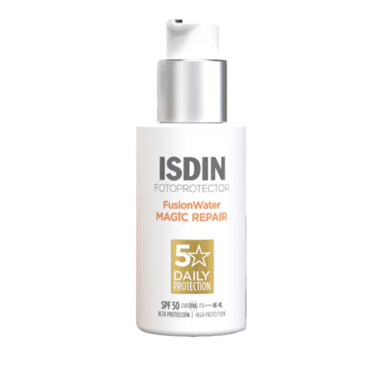 ضد آفتاب رنگی ایزدین مجیک ریپیر | Isdin MAGIC Repair | اصل + ارسال رایگان