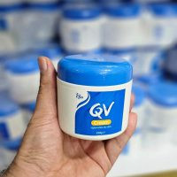 کرم مرطوب کننده دست و صورت QV – آبرسان قوی و ضد خشکی برای پوست حساس250گرم,(ارسال رایگان،اورجینال)