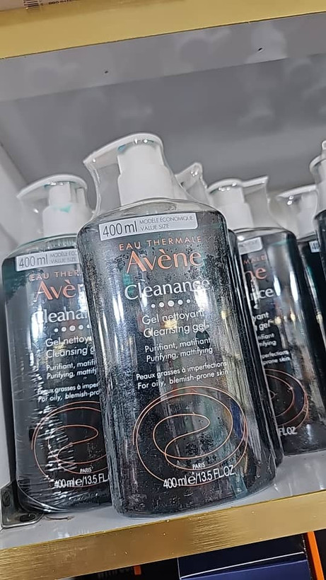 ژل شوینده صورت آون کلینانس Avene Cleanance – پاکسازی ملایم برای پوست چرب و حساس(ارسال رایگان اورجینال)
