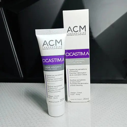 کرم سیکاستیم ای سی ام ACM (ترمیم کننده کبودی و کوفتگی) کپی شده از: {https://avalbash.com/}