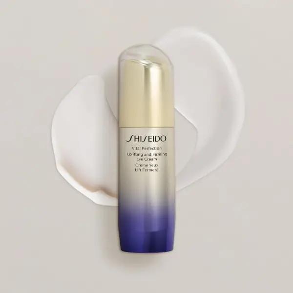 کرم دور چشم لیفت کننده شیسیدو Vital Perfection