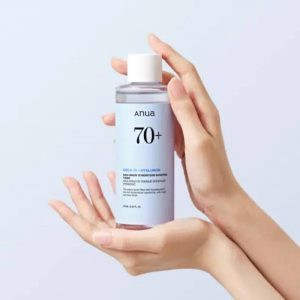 تونر مرطوب کننده و تقویت کننده آنوا Anua شیره توس Birch Moisture(ارسال رایگان)