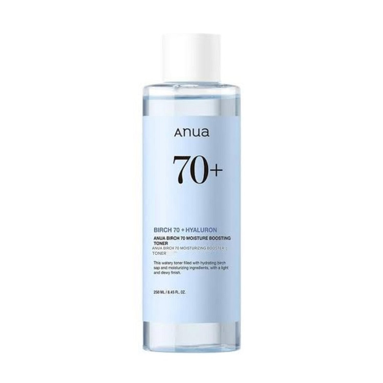 تونر مرطوب کننده و تقویت کننده آنوا Anua شیره توس Birch Moisture(ارسال رایگان)