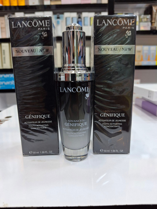 سرم جوان کننده پوست جنفیک لانکوم حجم 50 میلLancôme Adv(ارسال رایگان)